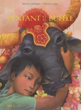 Couverture du produit · L'enfant et le buffle