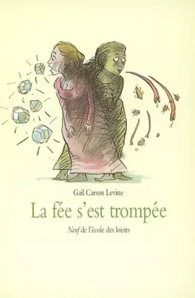 Couverture du produit · La fée s'est trompée