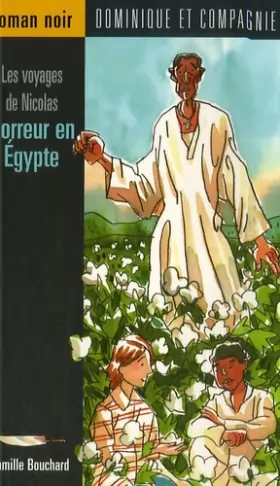 Couverture du produit · Horreur en Egypte