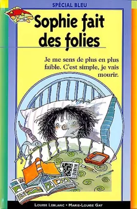 Couverture du produit · Sophie fait des folies