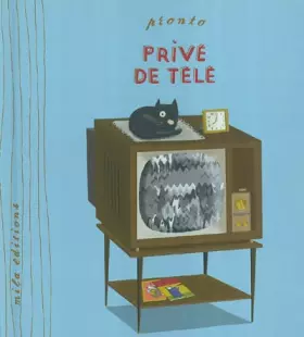 Couverture du produit · Privé de télé