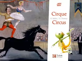 Couverture du produit · Cirque/Circus