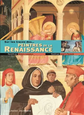 Couverture du produit · Sur les traces des peintres de la Renaissance