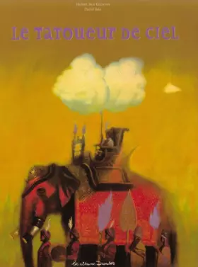 Couverture du produit · Le Tatoueur de ciel