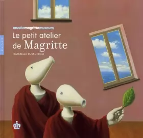 Couverture du produit · Petit atelier de Magritte