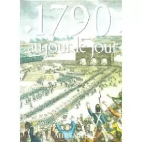 Couverture du produit · 1790 au jour le jour