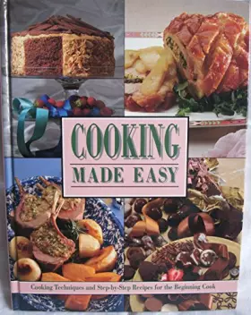 Couverture du produit · International Series - Cooking Made Easy