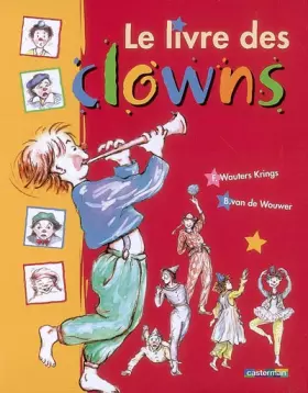 Couverture du produit · Le livre des clowns