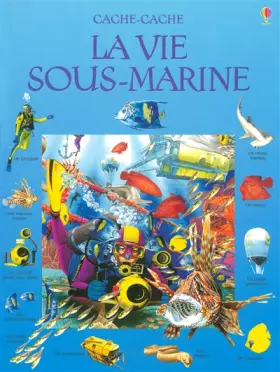 Couverture du produit · La vie sous-marine