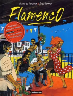 Couverture du produit · Flamenco