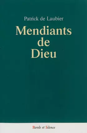Couverture du produit · mendiants de dieu (0)