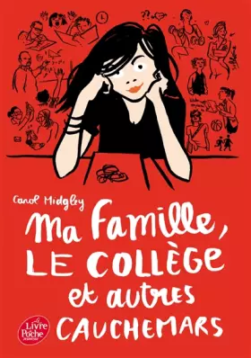 Couverture du produit · Ma famille, le collège et autres cauchemars