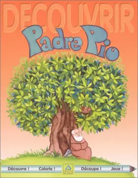 Couverture du produit · Découvrir Padre Pio