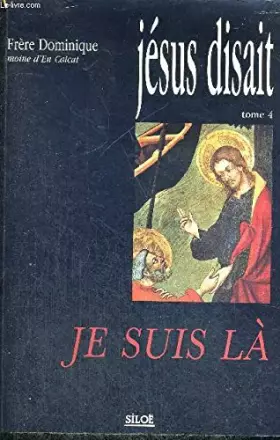 Couverture du produit · "je suis la"