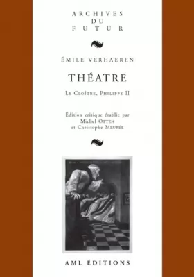 Couverture du produit · Emile Verhaeren : Théâtre 1
