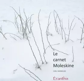 Couverture du produit · Le carnet moleskine