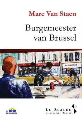 Couverture du produit · De burgemeester van Brussel