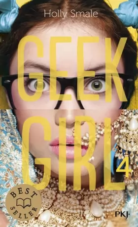 Couverture du produit · Geek Girl - tome 04 (4)