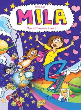 Couverture du produit · Mila Mon petit monde à moi