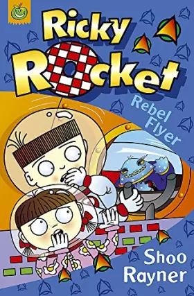 Couverture du produit · Rebel Flyer