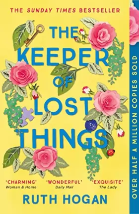 Couverture du produit · The Keeper of Lost Things: winner of the Richard & Judy Readers' Award and Sunday Times bestseller
