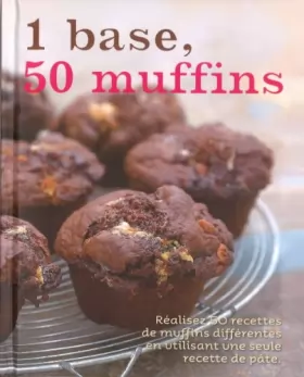 Couverture du produit · 1 Base, 50 Muffins