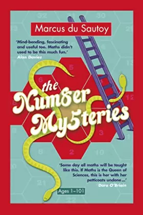 Couverture du produit · The Number Mysteries: A Mathmatical Odyssey Through Everyday Life