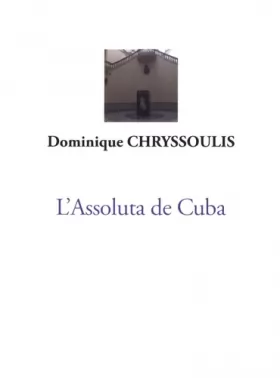 Couverture du produit · L'Assoluta de Cuba