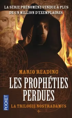 Couverture du produit · La trilogie Nostradamus, Tome 1 : Les prophéties perdues
