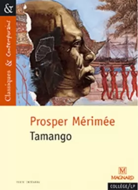 Couverture du produit · Tamango