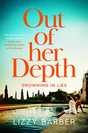 Couverture du produit · Out Of Her Depth: A Thrilling Richard & Judy Book Club Pick