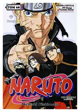 Couverture du produit · Naruto (Tom 68) - Masashi Kishimoto [KOMIKS]