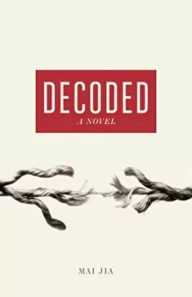 Couverture du produit · Decoded: A Novel