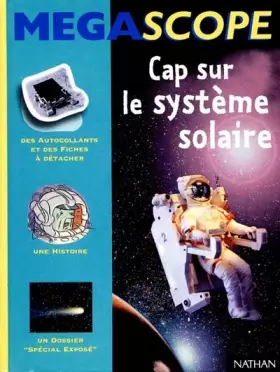 Couverture du produit · Cap sur le système solaire