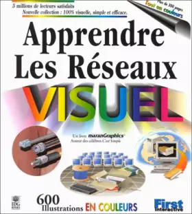 Couverture du produit · Apprendre les réseaux