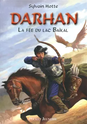 Couverture du produit · Darhan T. 1 : la Fée du lac Baïkal