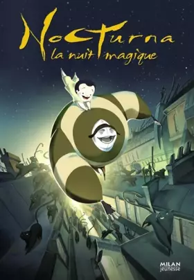Couverture du produit · Nocturna : La nuit magique