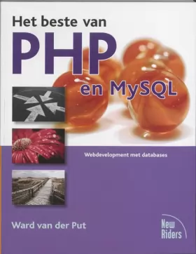 Couverture du produit · Het beste van PHP en MySQL: webdevelopment met databases