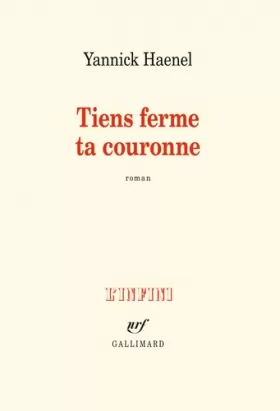 Couverture du produit · Tiens ferme ta couronne