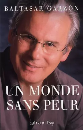 Couverture du produit · Un monde sans peur