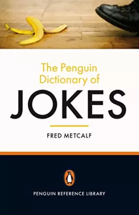 Couverture du produit · The Penguin Dictionary of Jokes