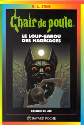 Couverture du produit · Le Loup-garou des marécages, numéro 13