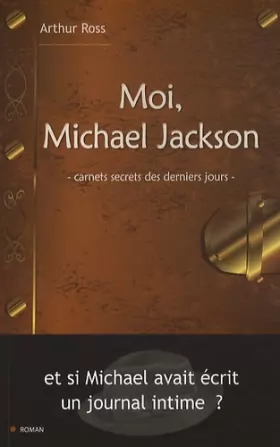 Couverture du produit · Moi, Michael Jackson