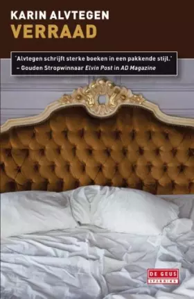 Couverture du produit · Verraad