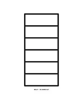 Couverture du produit · BILLY - 30 Jahre alt. BILLY - 30 Jahre jung.