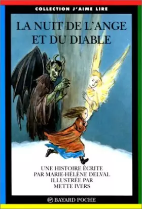 Couverture du produit · La nuit de l'ange et du diable