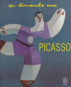 Couverture du produit · Un dimanche avec Picasso