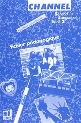 Couverture du produit · Channel classe de 3e - Fichier pédagogique