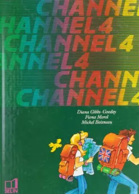 Couverture du produit · Channel classe de 4e lv 1 - livre de l'eleve