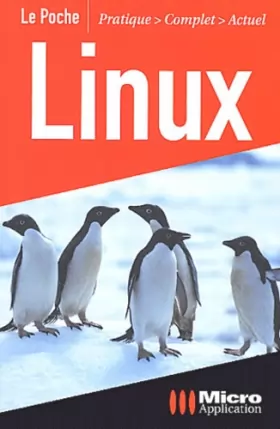Couverture du produit · Linux